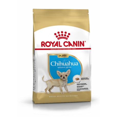 Royal canin chihuahua junior