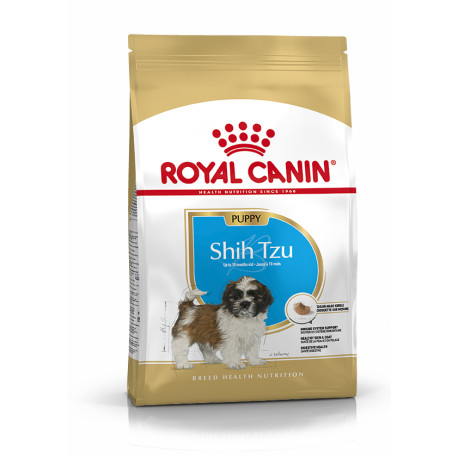 Royal canin shih tzu junior