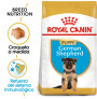 Royal canin pastor alemán junior