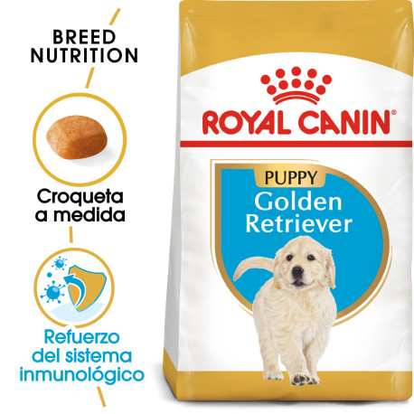 Royal canin golden junior para perros Royal canin golden junior para perros