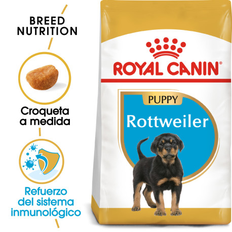 Royal canin rottweiler junior Royal canin rottweiler junior