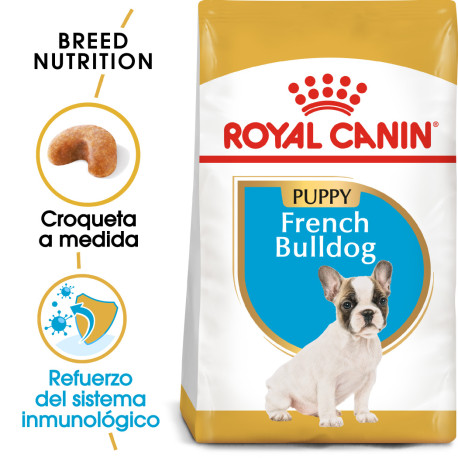 Royal canin bulldog francés junior Royal canin bulldog francés junior