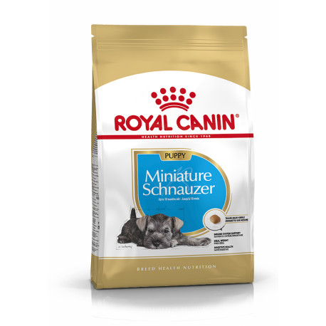 Royal canin schnauzer junior