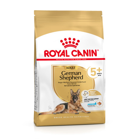 Royal canin pastor alemán adult ageing +5