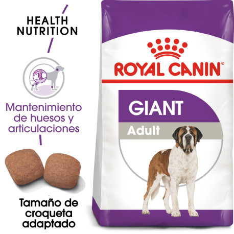 Royal canin giant adult para perros Royal canin giant adult para perros