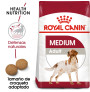 Royal canin medium adult para perros
