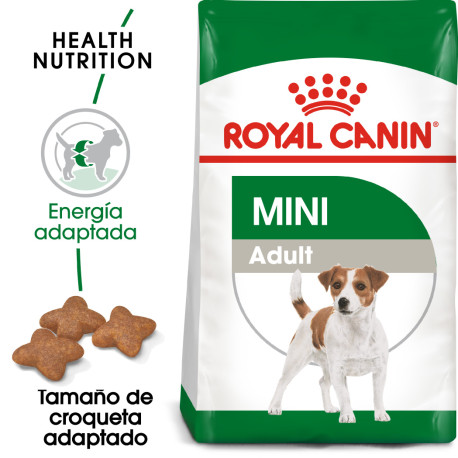 Royal canin mini adult para perros Royal canin mini adult para perros