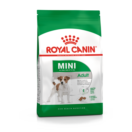 Royal canin mini adult para perros