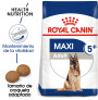Royal canin maxi adult +5 para perros