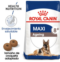 Royal canin maxi ageing +8 para perros