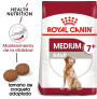 Royal canin medium adult +7 para perros