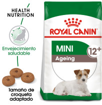 Royal canin mini ageing +12 para perros