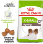 Royal canin x-small ageing+12 para perros mini Royal canin x-small ageing+12 para perros mini