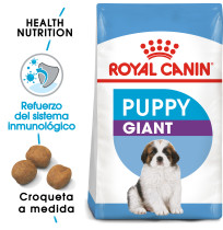 Royal canin giant puppy para cachorros