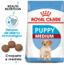 Royal canin medium puppy para cachorros