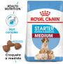 Royal canin medium starter para cachorros y madres Royal canin medium starter para cachorros y madres