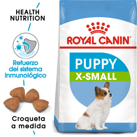 Royal canin x-small puppy para cachorros mini Royal canin x-small puppy para cachorros mini
