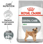 Royal canin mini dental care para perros Royal canin mini dental care para perros
