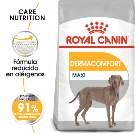 Royal canin maxi dermacomfort para perros Royal canin maxi dermacomfort para perros