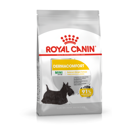 Royal canin mini dermacomfort para perros