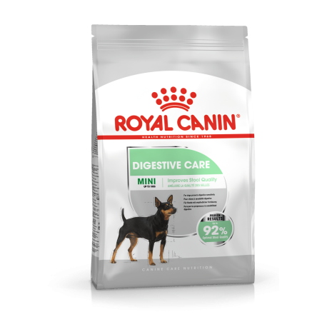 Royal canin mini digestive care para perros