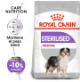 Royal canin medium sterilised para perros esterilizados
