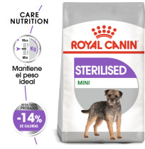 Royal canin mini sterilised para perros esterilizados