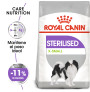 Royal canin x-small adult sterilised para perros esterilizados