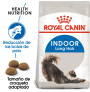 Royal canin indoor long hair para gatos