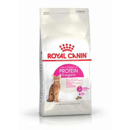 Royal canin exigent protein preference para gatos