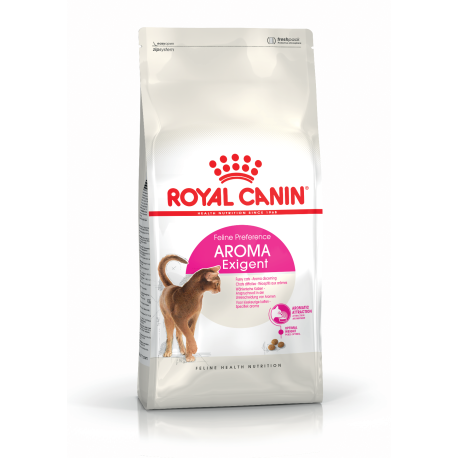 Royal canin exigent aromatic attraction para gatos