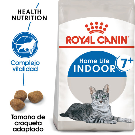 Royal canin indoor +7 para gatos Royal canin indoor +7 para gatos