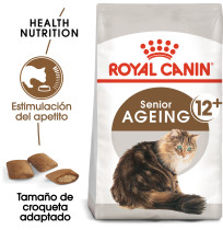 Royal canin ageing +12 para gatos