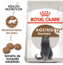 Royal canin sterilised +12 para gatos