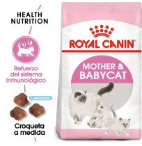 Royal canin mother & babycat para gatitos y madres