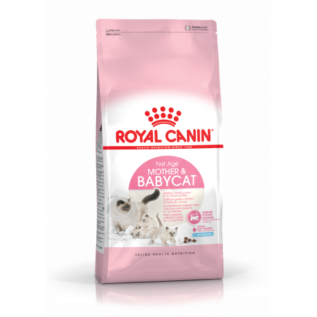 Royal canin mother & babycat para gatitos y madres