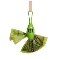 Dispensador de bolsas aroma lavanda earth rated
