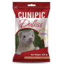 Snack con pollo para hurones cunipic dulkiss en bolsa de 150g