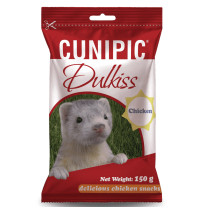 Cunipic Dulkiss Snack con pollo para hurones