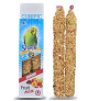 Dos Barritas mix de frutas para periquitos snack deluxe cunipic Dos Barritas mix de frutas para periquitos snack deluxe cunipic