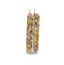 Muestra de las barritas mix de frutas para ninfas y agapornies de cunipic Muestra de las barritas mix de frutas para ninfas y agapornies de cunipic