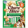 Inaba Churu bites receta de pollo con atún para perros 8 x 12g Inaba Churu bites receta de pollo con atún para perros 8 x 12g