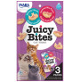 Inaba Churu Cat juicy bites gamba y marisco para gatos 3 x 11g Inaba Churu Cat juicy bites gamba y marisco para gatos 3 x 11g