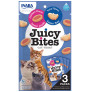 Inaba Churu cat juicy bites pollo y atún para gatos 3 x 11g Inaba Churu cat juicy bites pollo y atún para gatos 3 x 11g