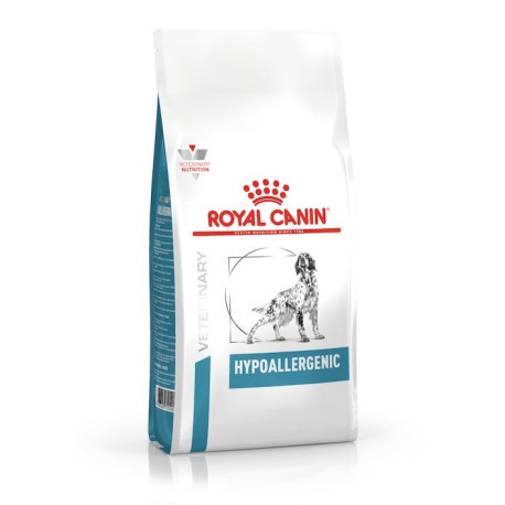 Royal canin hypoallergenic para perros