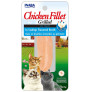 Inaba Churu filete de pollo en caldo de vieira para gatos 25g Inaba Churu filete de pollo en caldo de vieira para gatos 25g