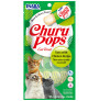 Inaba Churu pops de atún con pollo para gatos 4 x 15g Inaba Churu pops de atún con pollo para gatos 4 x 15g