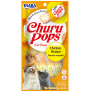 Inaba Churu pops de pollo para gatos 4 x 15g Inaba Churu pops de pollo para gatos 4 x 15g