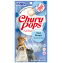 Inaba Churu pops de atún para gatos 4 x 15g Inaba Churu pops de atún para gatos 4 x 15g