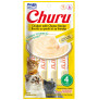 Inaba Churu puré receta de pollo con queso para gatos 4 x 14g Inaba Churu puré receta de pollo con queso para gatos 4 x 14g
